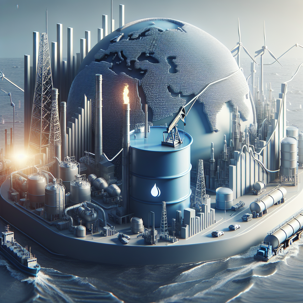 Petrol, Doğalgaz ve Emtia Piyasaları Analizi analiz görseli