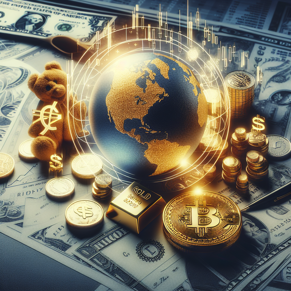 Altın Fiyatları, Dolar İlişkisi ve Merkez Bankası Politikaları Analizi analiz görseli